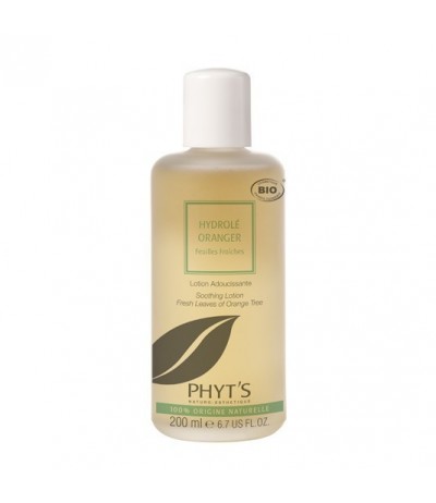 Hidrolato Flores Azahar Tónico Phyt´s